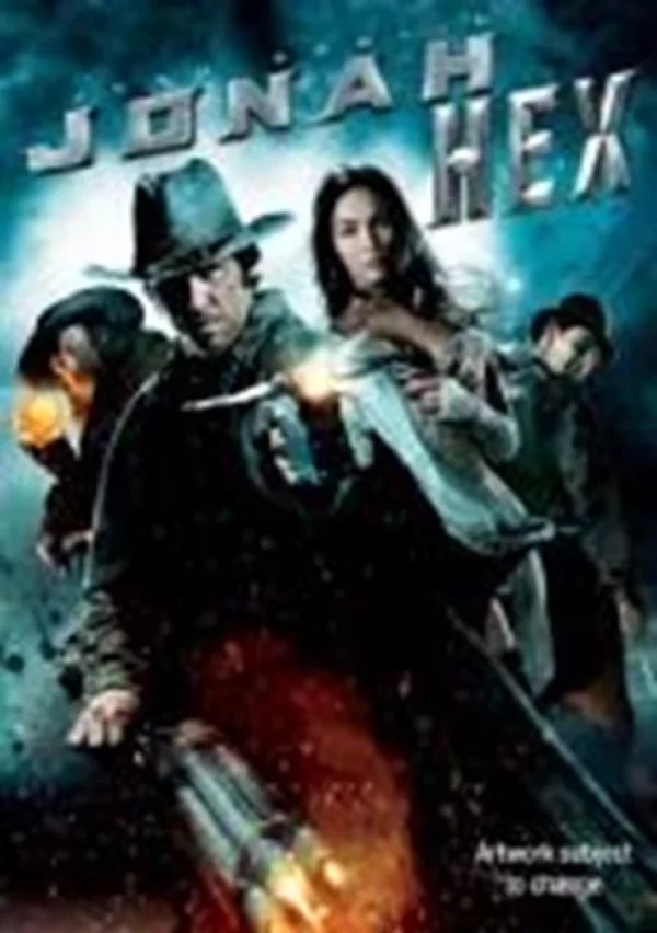 Jonah Hex Josh Brolin 2010 DVD Top-quality Free UK shipping