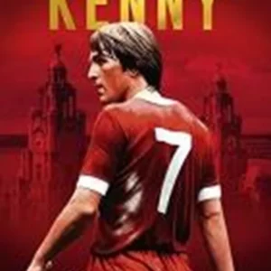 Kenny Kenny Dalglish 2017 New DVD Top-quality Free UK shipping