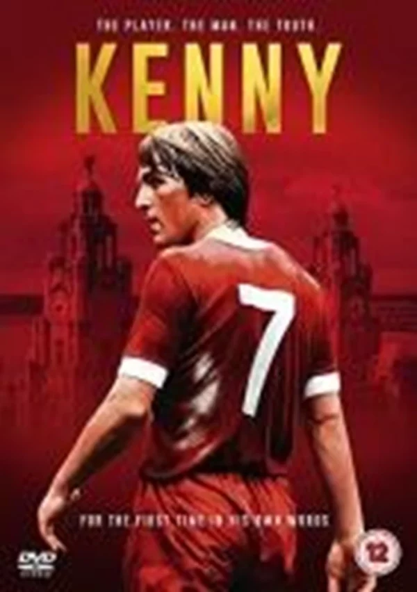 Kenny Kenny Dalglish 2017 New DVD Top-quality Free UK shipping