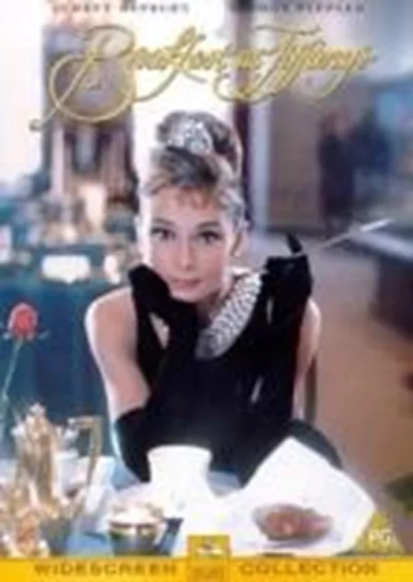 Breakfast at Tiffany's Audrey Hepburn 2000 DVD Top-quality Free UK shipping