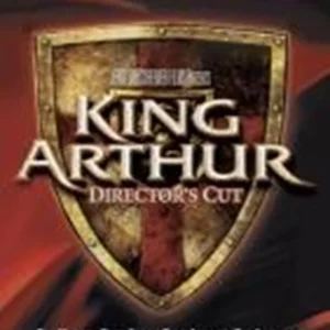 King Arthur Clive Owen 2004 DVD Top-quality Free UK shipping