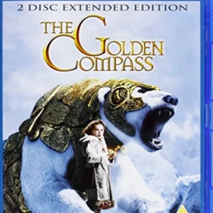 The Golden Compass Nicole Kidman 2008 Blu-ray Top-quality Free UK shipping