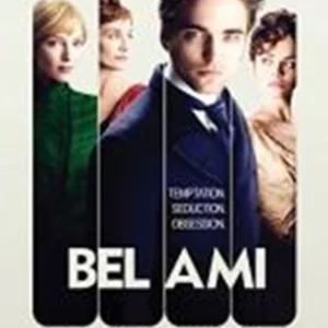 Bel Ami Colm Meaney 2012 DVD Top-quality Free UK shipping