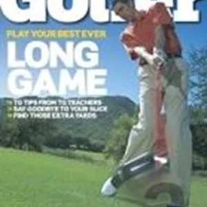 Todays Golfer - The Long Game Steve Rider 2005 DVD Top-quality Free UK shipping