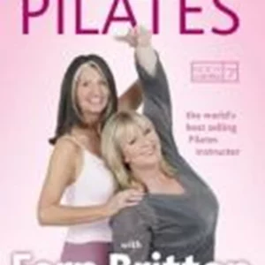 Lynne Robinson's Everyday Pilates With Fern Britton Lynne Robinson 2003 DVD