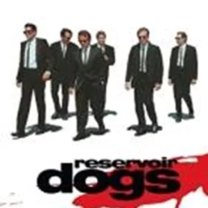 Reservoir Dogs Quentin Tarantino 2010 DVD Top-quality Free UK shipping