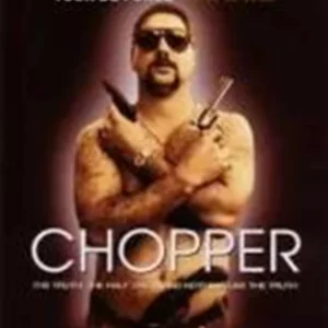 Chopper Eric Bana 2002 DVD Top-quality Free UK shipping