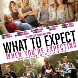 What To Expect When You're Expecting Elizabeth Banks 2012 DVD Top-quality