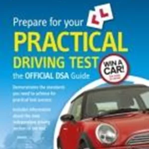 Prepare For Your Practical Driving Test - the official DSA guide 2010 DVD