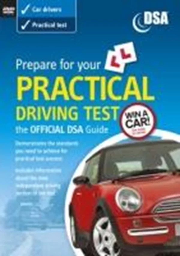 Prepare For Your Practical Driving Test - the official DSA guide 2010 DVD