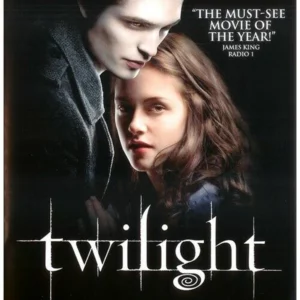 Twilight Special Edition 2008 DVD Top-quality Free UK shipping