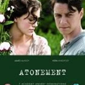 Atonement Keira Knightley 2011 DVD Top-quality Free UK shipping