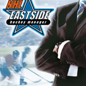 NHL Eastside Hockey Manager Windows 2000 2004 Top-quality Free UK shipping