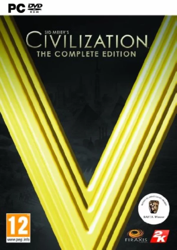 Sid Meier's Civilization V Windows Vista 2013 Top-quality Free UK shipping