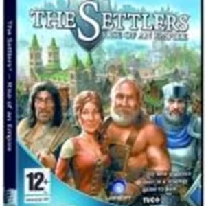 The Settlers - Rise of an Empire Windows XP 20079-06-22 Top-quality