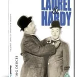 Laurel And Hardy: The Flying Deuces Stan Laurel 1999 DVD Top-quality