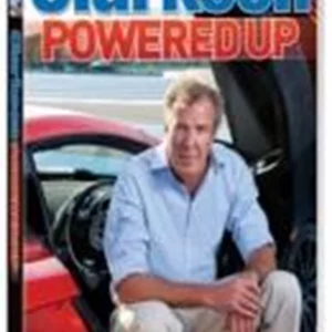 Clarkson-Powered Up Jeremy Clarkson 2011 DVD Top-quality Free UK shipping