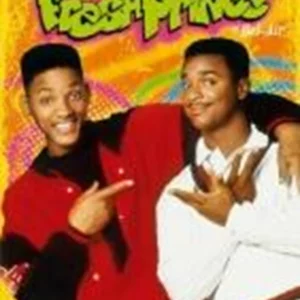 The Fresh Prince of Bel-Air: The Complete Fourth Season Will Smith 2007 DVD