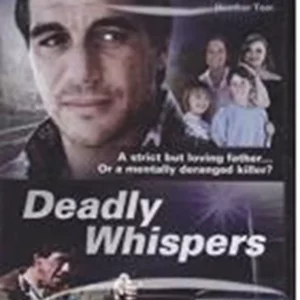 Deadly Whispers Tony Danza 2012 DVD Top-quality Free UK shipping