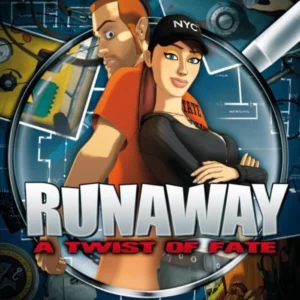 Runaway : A Twist of Fate windows xp vista 7 2010 Top-quality Free UK shipping