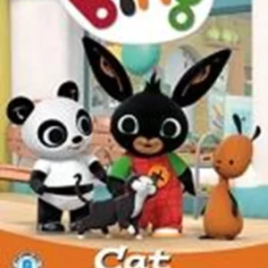 Bing - Cat.And Other Episodes 2016 DVD Top-quality Free UK shipping