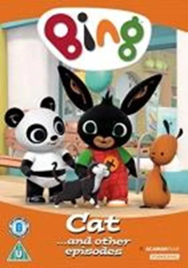 Bing - Cat.And Other Episodes 2016 DVD Top-quality Free UK shipping