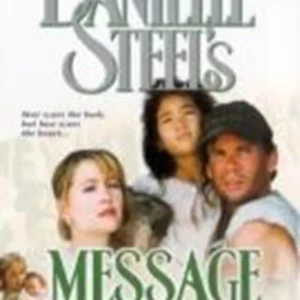 Danielle Steel's Message From Nam Jenny Robertson 2003 DVD Top-quality