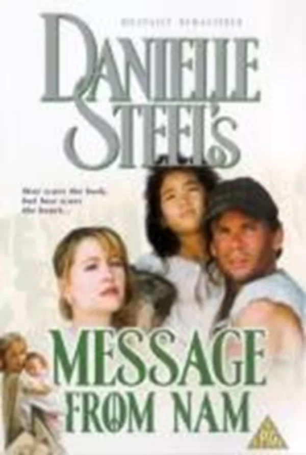 Danielle Steel's Message From Nam Jenny Robertson 2003 DVD Top-quality