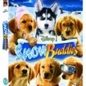 Snow Buddies James Belushi 2008 DVD Top-quality Free UK shipping