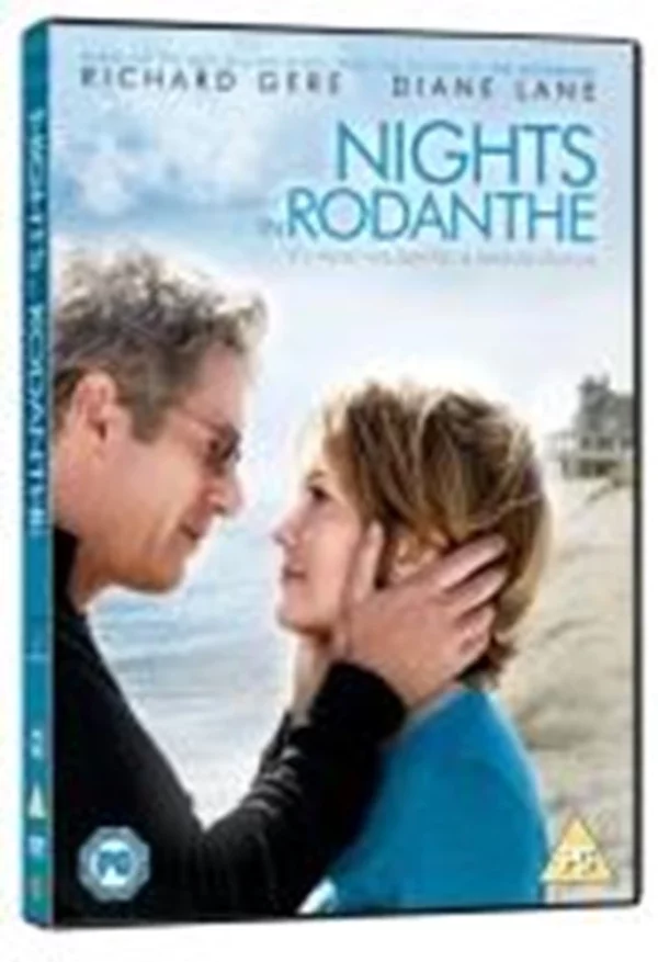 Nights In Rodanthe Richard Gere 2009 DVD Top-quality Free UK shipping