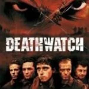 Deathwatch Andy Serkis 2003 DVD Top-quality Free UK shipping