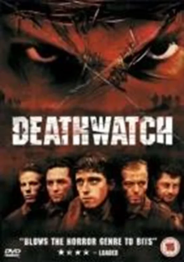 Deathwatch Andy Serkis 2003 DVD Top-quality Free UK shipping