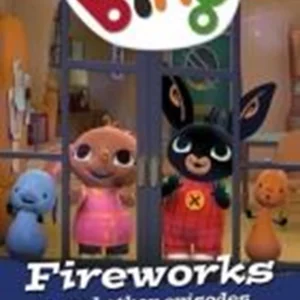 Bing - Fireworks and Other Episodes - 2015 DVD Top-quality Free UK shipping