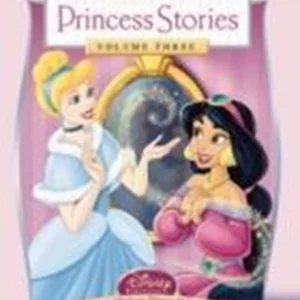 Disney Princess Stories - Vol. 3 Linda Larkin 2006 DVD Top-quality