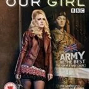 Our Girl Lacey Turner 2013 DVD Top-quality Free UK shipping