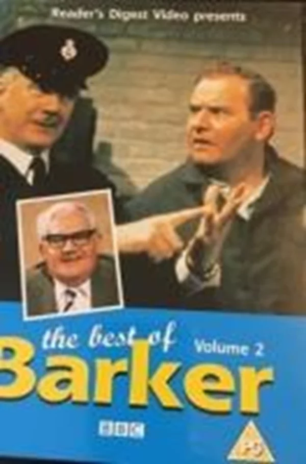 The Best Of Barker Volume 2 Ronnie Barker 2003 New DVD Top-quality