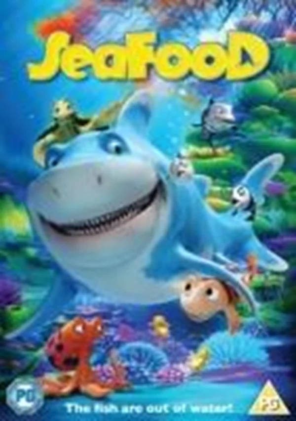 Sea Food - 2012 DVD Top-quality Free UK shipping