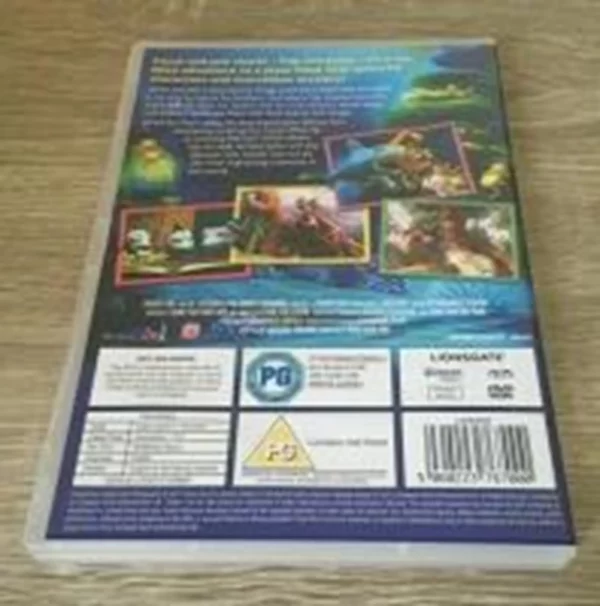 Sea Food - 2012 DVD Top-quality Free UK shipping