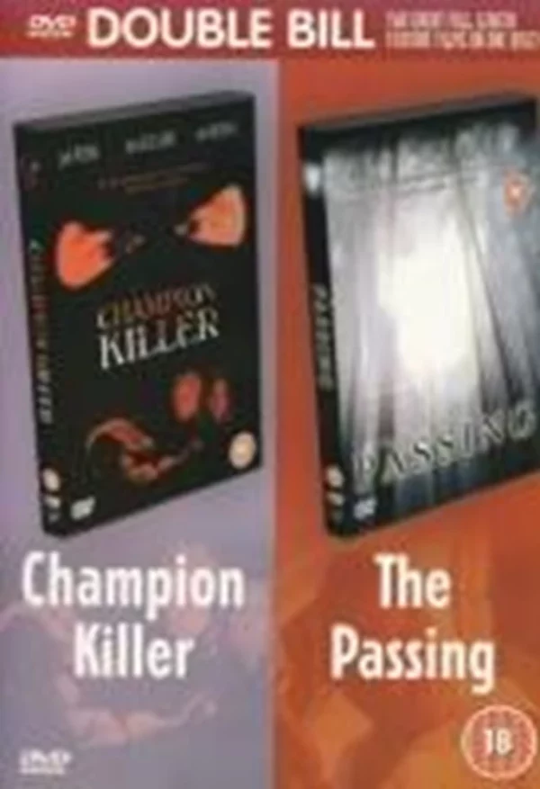 Champion Killer / The Passing Joel E. Eiss 2006 New DVD Top-quality