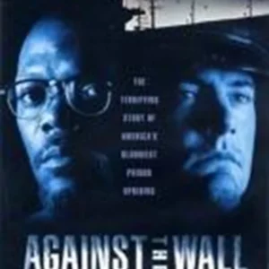 Against The Wall Samuel L. Jackson 2003 DVD Top-quality Free UK shipping