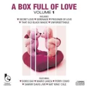 A Box Full of Love: Vol. 1 Various Artists 2007 CD Top-quality Free UK shipping