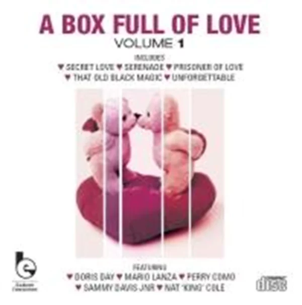 A Box Full of Love: Vol. 1 Various Artists 2007 CD Top-quality Free UK shipping