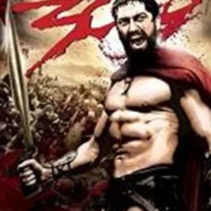 300 Lena Headey 2007 New DVD Top-quality Free UK shipping