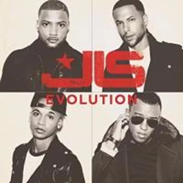 Evolution JLS 2012 CD Top-quality Free UK shipping