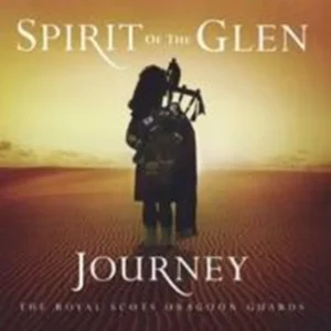 Spirit Of The Glen Journey Journey 2008 CD Top-quality Free UK shipping