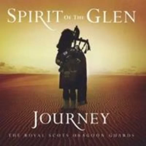 Spirit Of The Glen Journey Journey 2008 CD Top-quality Free UK shipping