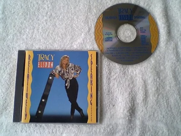 Tracy Elsdon Tracy Elsdon 1993 CD Top-quality Free UK shipping