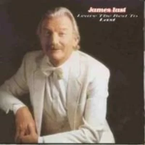 Leave the Best Till Last James Last 2001 CD Top-quality Free UK shipping