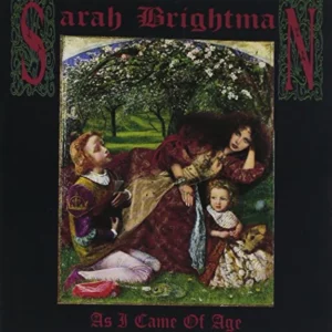 As I Come of Age Sarah Brightman 1990 CD Top-quality Free UK shipping