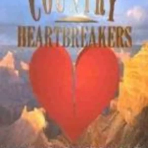 Country Heartbreakers Various 1994 CD Top-quality Free UK shipping